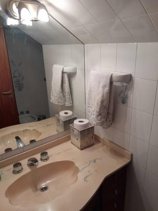 Departamento En Olivosアパートメント エクステリア 写真