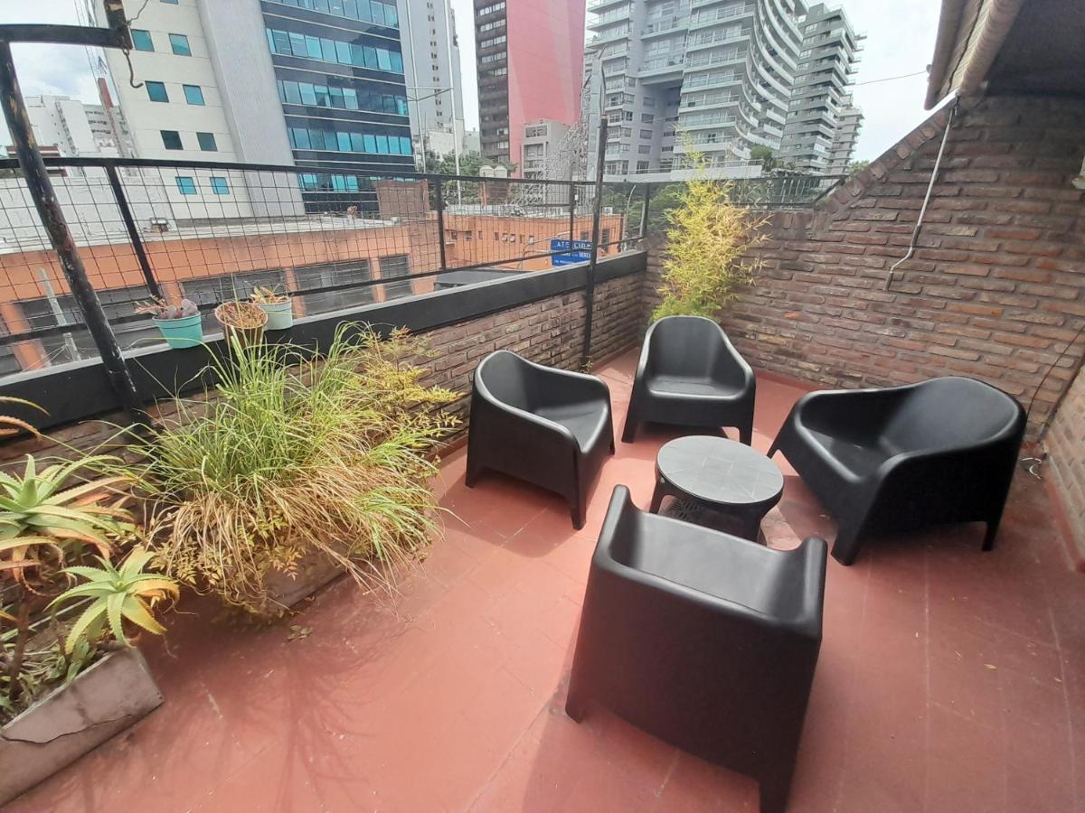 Departamento En Olivosアパートメント エクステリア 写真
